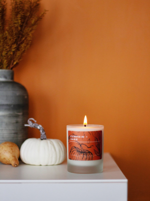 True Hue Fall Collection Soy Candle