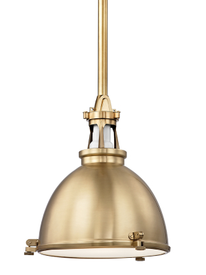 Massena 1 Light Pendant