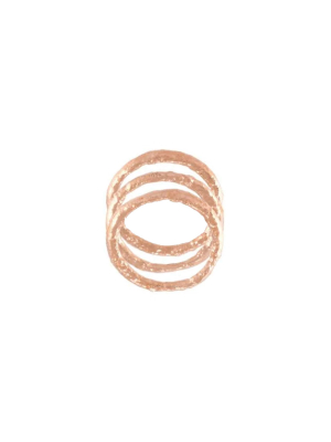 Rose Gold Stacking Ring