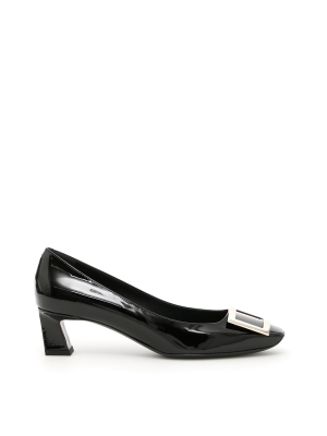 Roger Vivier Trompette Buckle Pumps