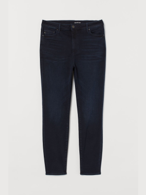 H&m+ Shaping High Jeans