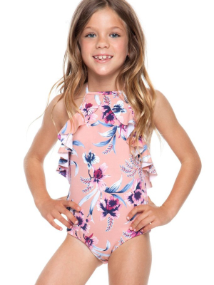 Tori Praver Basile Swimsuit