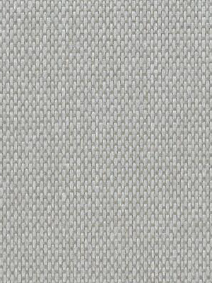 Paperweave Wallpaper In Grey And Silver Design By Seabrook Wallcoverings