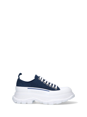 Alexander Mcqueen Tread Slick Sneakers