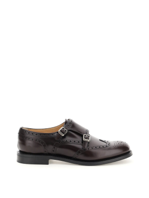 Church's Lana R Monk Straps Loafers