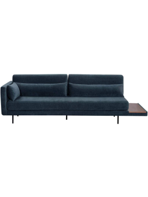 Kalani Sofa, Danny Dusty Blue