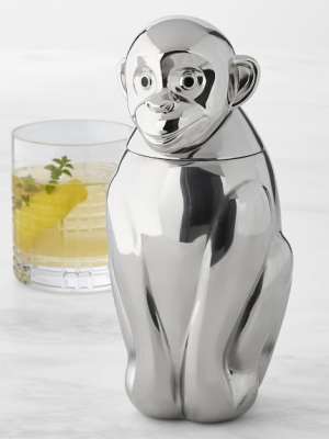 Monkey Cocktail Shaker