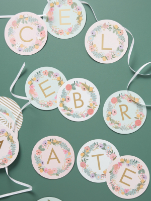 Rifle Paper Co. Garden Party Garland