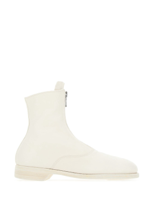 Guidi 210 Front Zip Boots