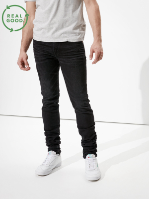 Ae Airflex+ Stacked Skinny Jean