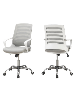 Office Chair Mesh Multi Position - Everyroom