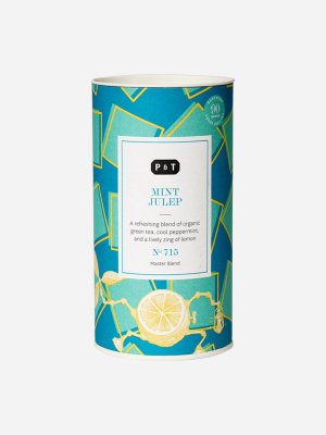 Mint Julep Tea