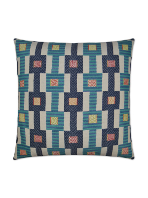 D.v. Kap Zanzibar Pillow - Available In 2 Colors