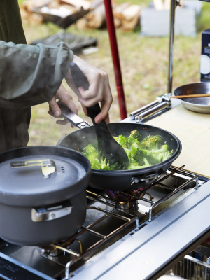 Double Burner Stove