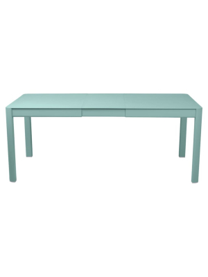 Ribambelle Table With 1 Extension - 59"/75" X 39"