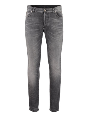 Balmain Slim Fit Jeans