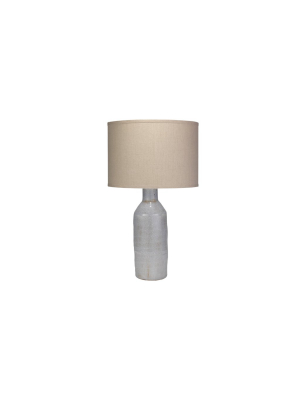 Dimple Carafe Table Lamp