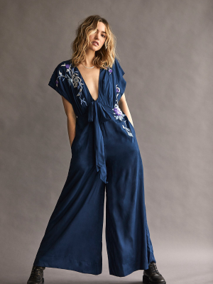 In The Mood For Love Jumpsuit