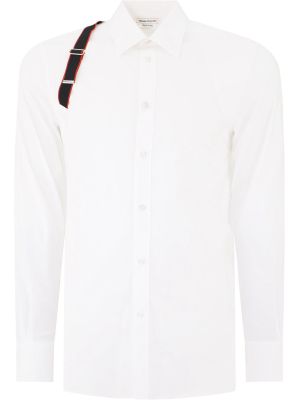 Alexander Mcqueen Harness Shirt