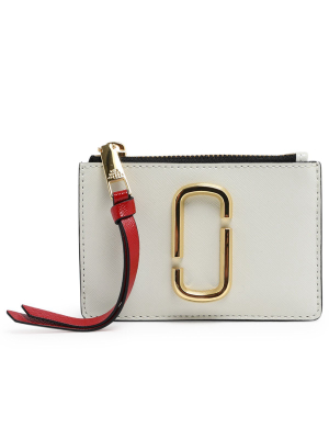 Marc Jacobs The Snapshot Top-zip Multi Wallet