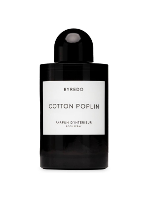 Byredo Cotton Poplin Room Spray - 250ml