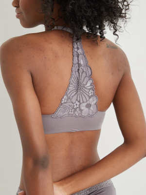 Aerie Real Sunnie Wireless Lightly Lined Bra