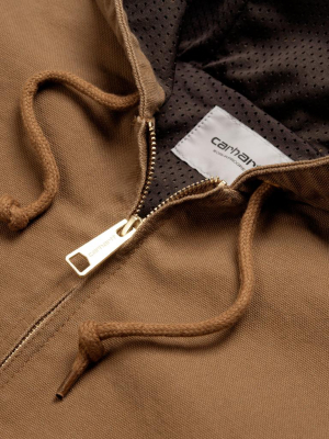 Active Jacket (spring) | Hamilton Brown