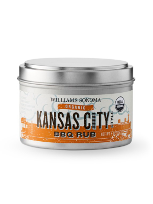 Williams Sonoma Regional Rub, Kansas City