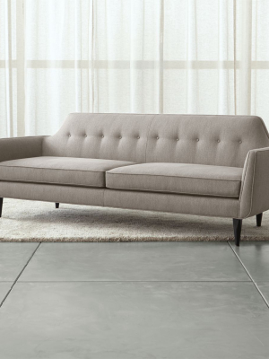 Gia Button Tufted Sofa