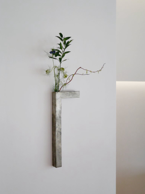 Hanging Sculpture Vase (out Of Stock)