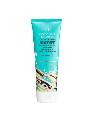 Coconut Power Strong And Long Moisturizing Conditioner
