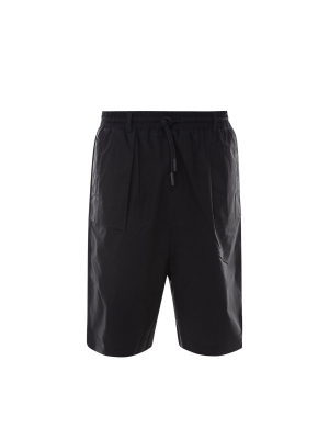 Marcelo Burlon County Of Milan Bermuda Track Shorts