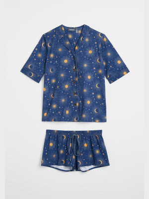 Celestial Slumber Pajamas