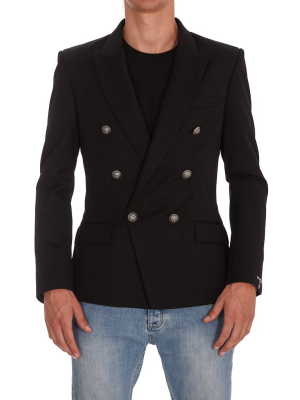 Balmain Double-breasted Blazer