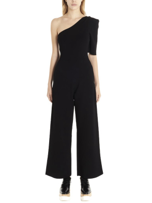 Stella Mccartney One Shoulder Jumpsuit