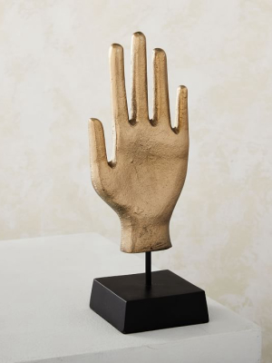 Hand Object On Stand