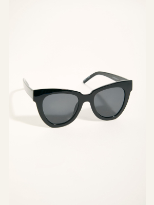 Zoe Angular Sunglasses