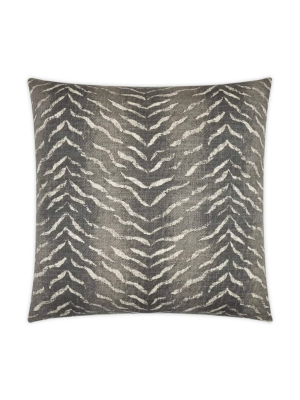 D.v. Kap Ruolan Pillow - Gray