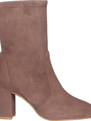 Stuart Weitzman Yuliana 80 Ankle Boots