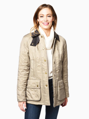 Barbour Women's Beadnell Polarquilt Jacket