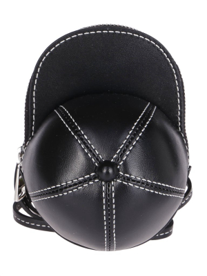 Jw Anderson Nano Cap Crossbody Bag