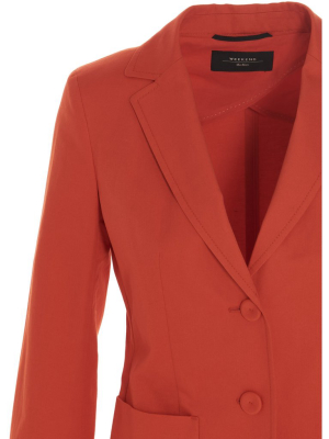 Weekend Max Mara Single Breasted Blazer