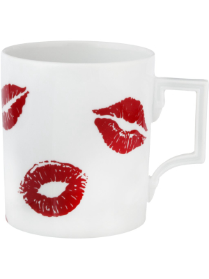 'kisses' Mug