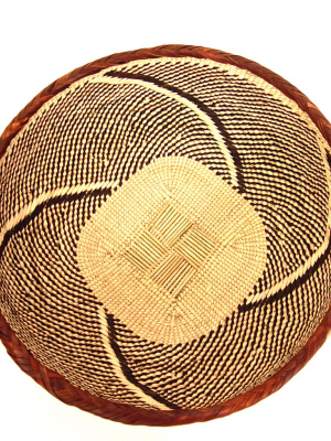 Tonga Basket Bowl