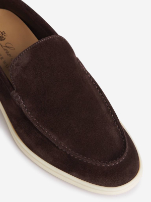 Loro Piana Summer Walk Moccasins