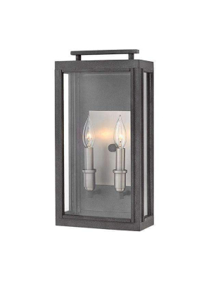 Outdoor Sutcliffe Wall Sconce