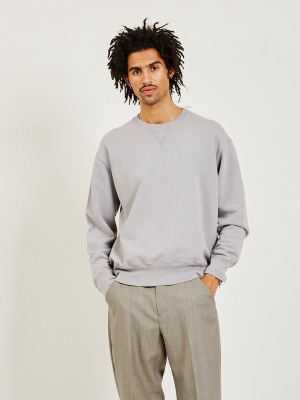 Base Sweat Sulphur Blue Fleece