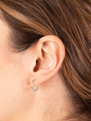 Small Hoop Earrings