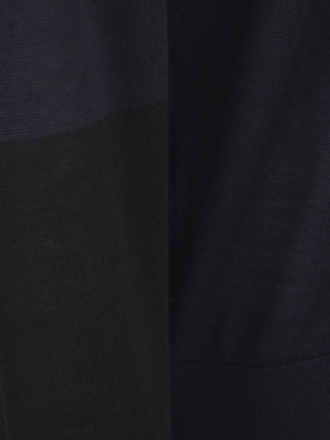 Neil Barrett Crewneck Knitted Jumper