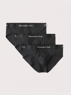 3-pack Logo Briefs